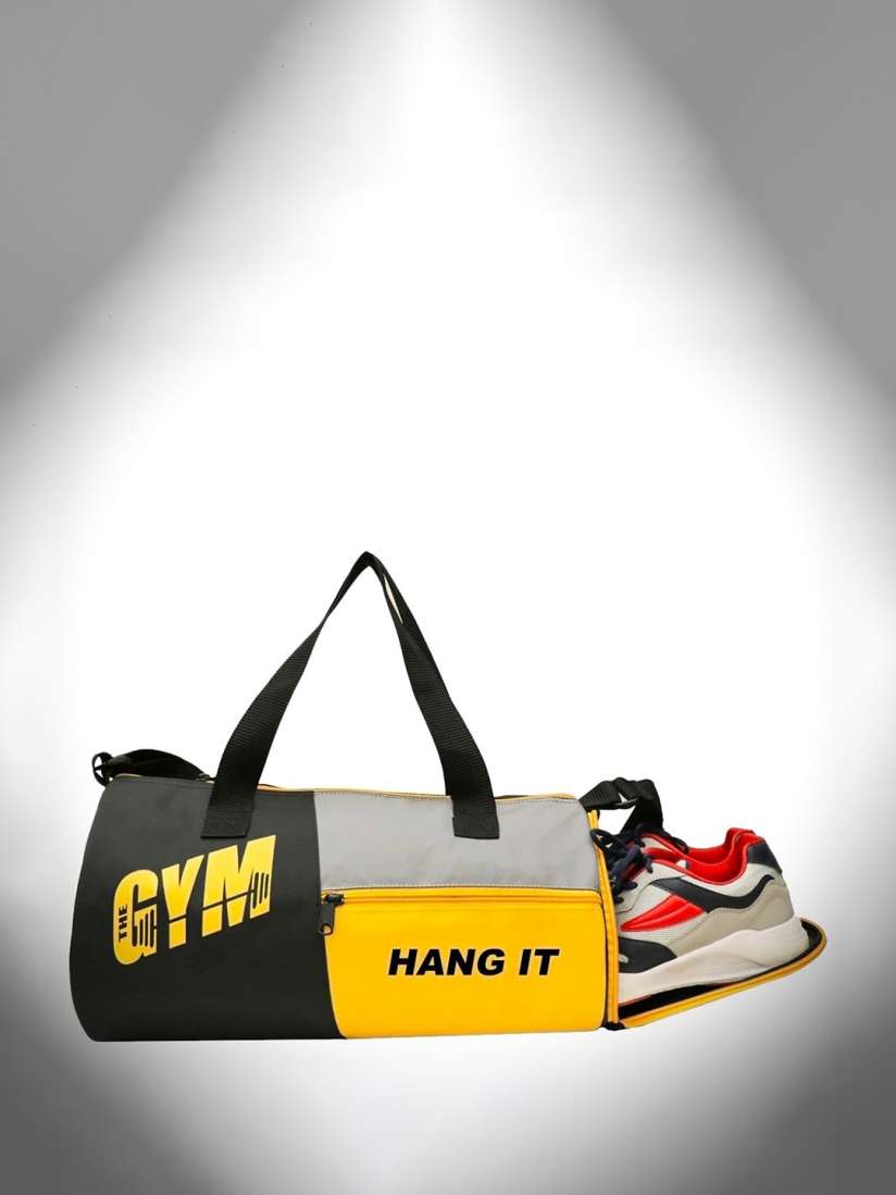 Gym bag myntra sales