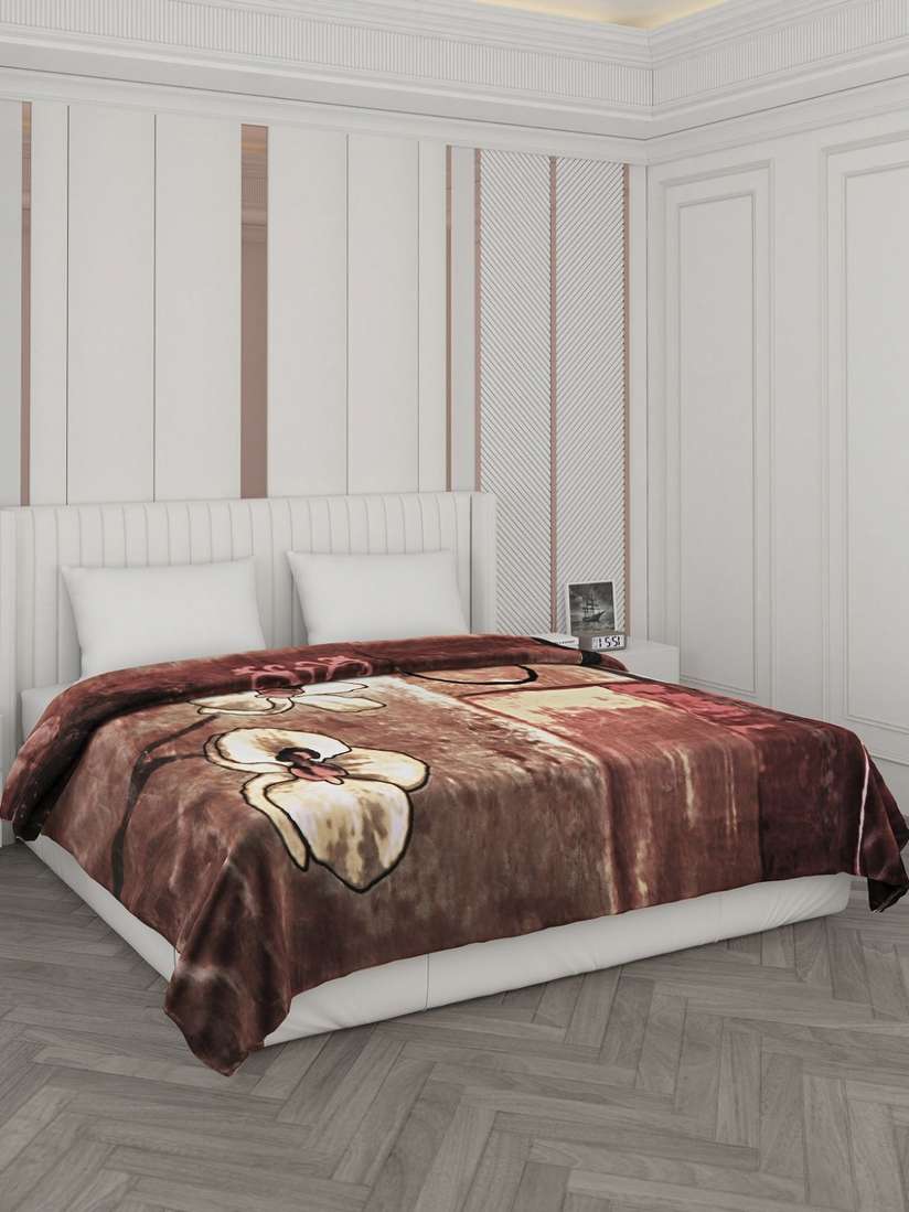 Moon Valley Montecarlo Blankets Monte Carlo Double Layer Blanket