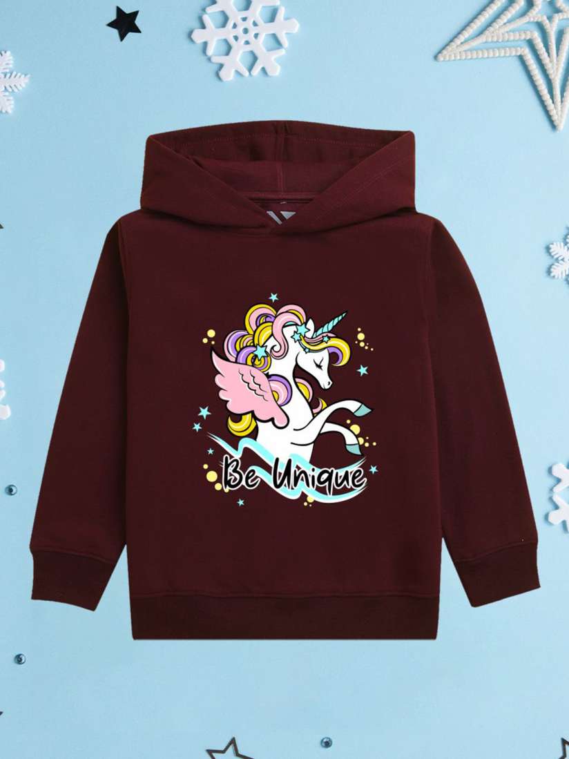 Hoodie for girls myntra sale