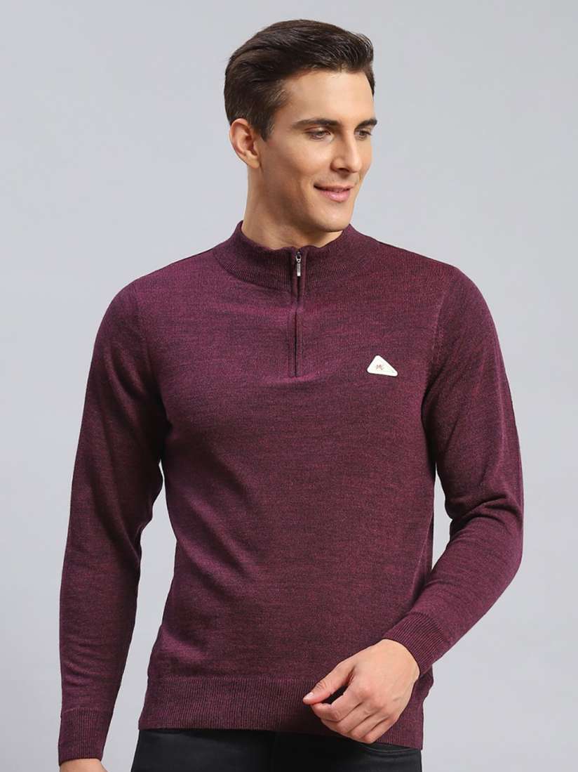 Buy Monte Carlo Men Woollen Pullover Sweaters for Men 30461853 Myntra