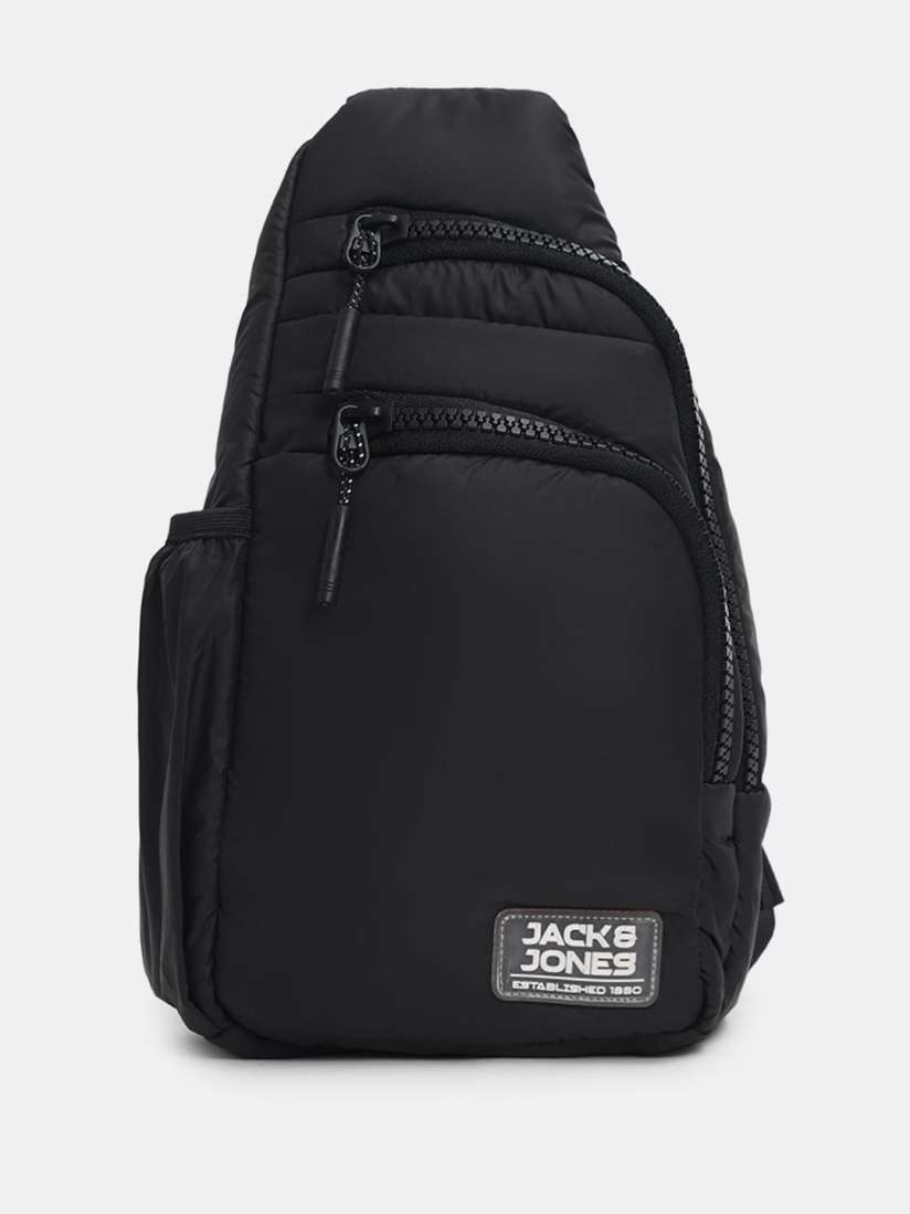 Buy Jack Jones Men Backpack Backpacks for Men 30472262 Myntra