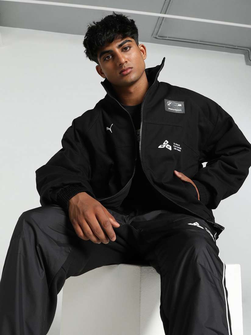 Men's motorsport jacket outlet