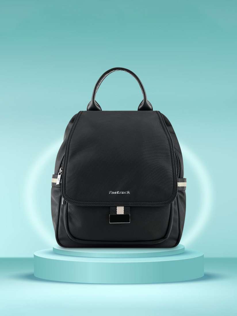 Fastrack backpacks myntra clearance