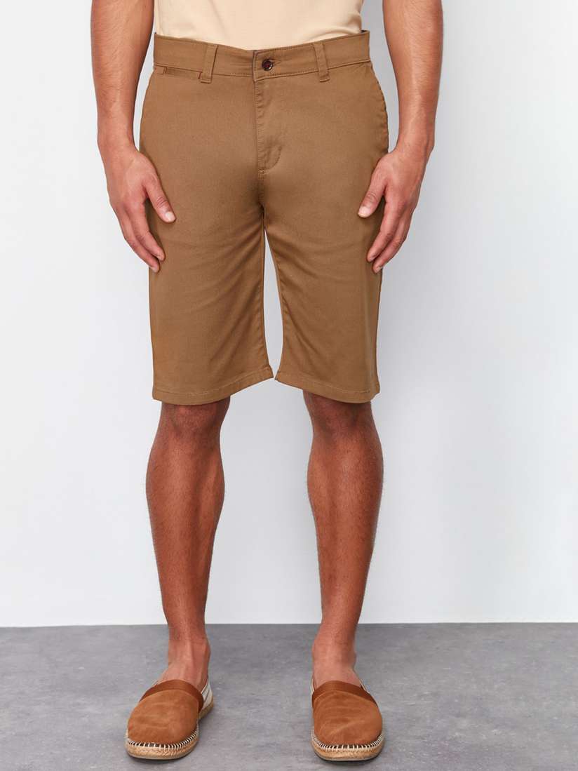 Mens knee length shorts 2025