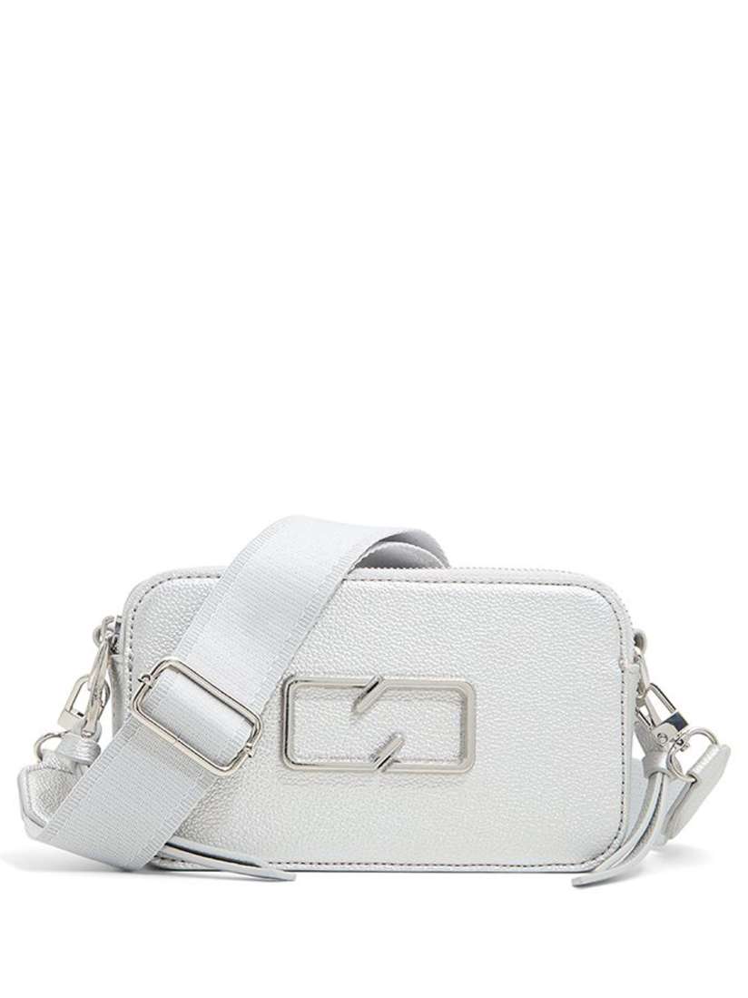 Buy ALDO Textured PU Structured Sling Bag with Quilted Handbags for Women 30488710 Myntra