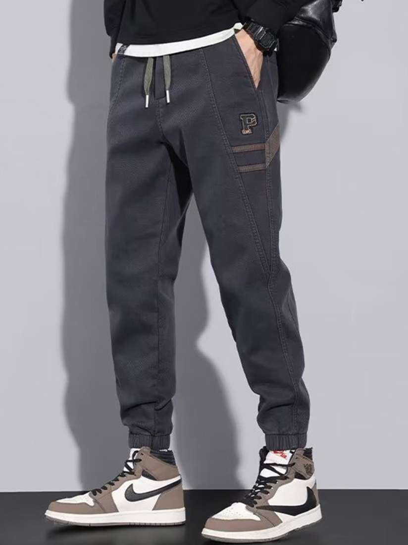 Slim fit designer joggers online