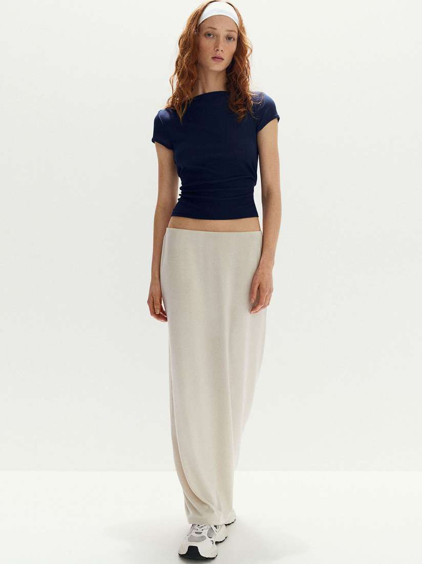 Jersey pencil skirt h&m clearance