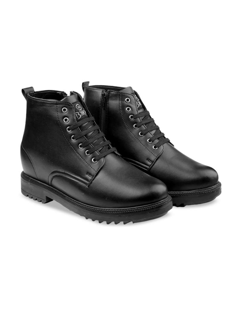 Bxxy black formal boot on sale