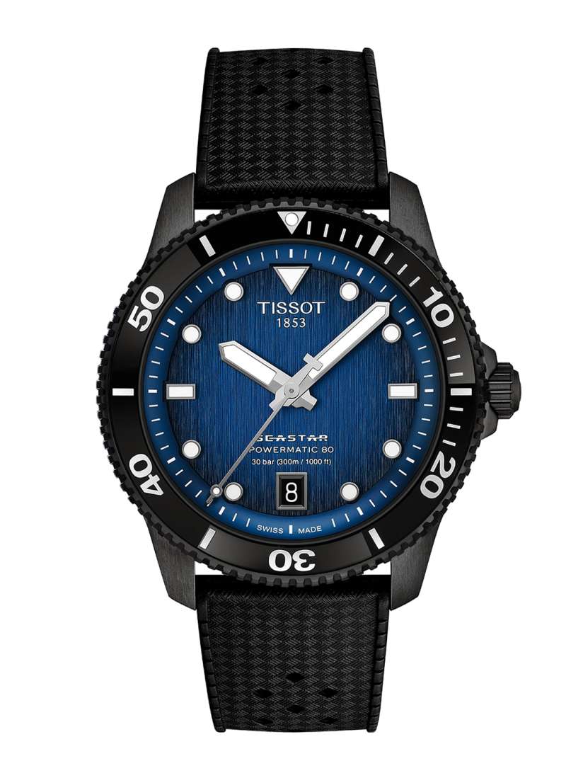 Buy TISSOT Unisex Dial Straps Analogue Automatic Motion Powered Watch T1208073704100 Watches for Unisex 30507361 Myntra