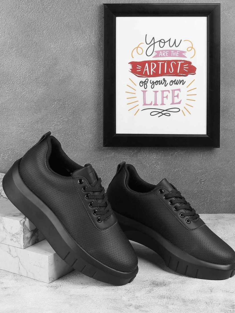 Myntra mochi shoes on sale