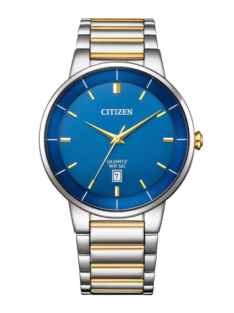 Stainless Steel Orologio Citizen Urban BM8560-88E Citizen « URBAN