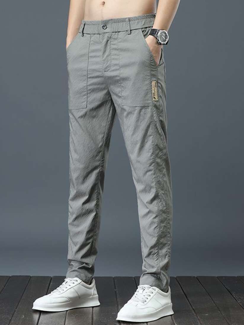 Buy StyleCast Men Slim Fit Cargos Trousers Trousers for Men 30512028 Myntra