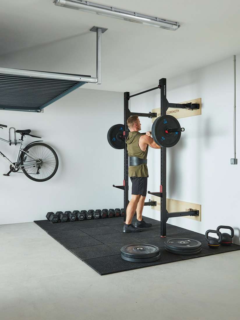 Domyos barbell on sale