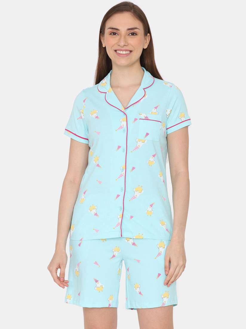 Zivame night suit myntra best sale