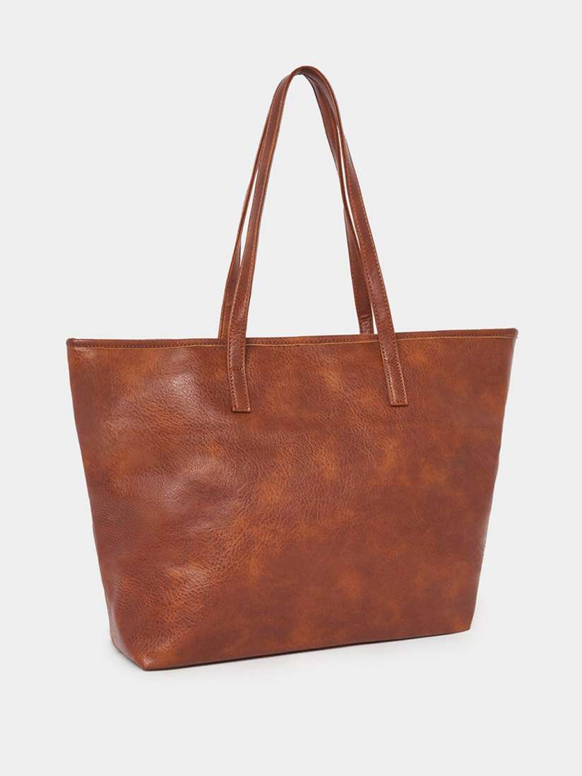 Buy Styli Textured Structured Shoulder Bag Handbags for Women 30507319 Myntra