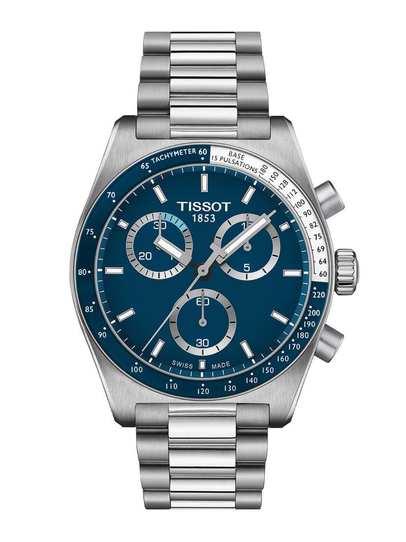 Buy TISSOT Men Dial Stainless Steel Bracelet Style Straps Analogue Watch T1494171104100 Watches for Men 30507418 Myntra