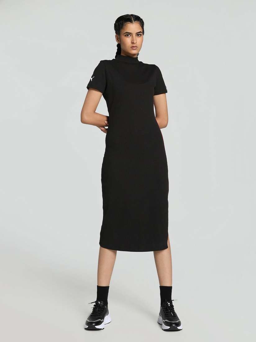 Puma midi dress outlet