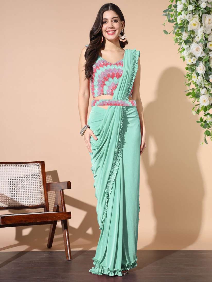 Chhabra 555 ready to wear saree shop