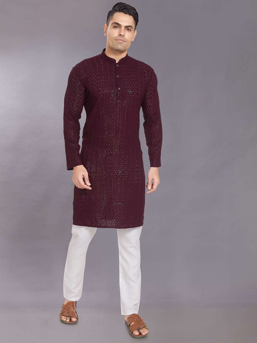 Myntra mens ethnic wear online