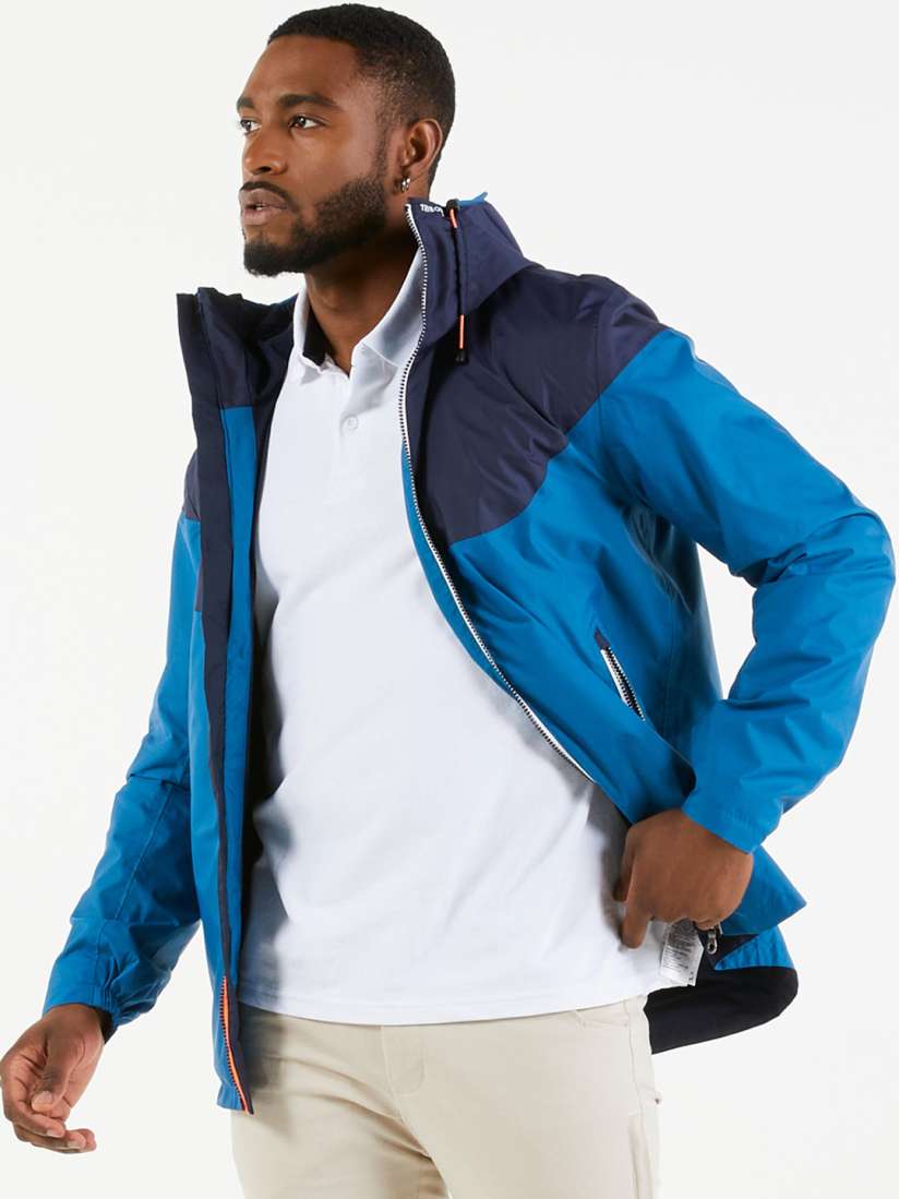 Waterproof sailing jacket shop