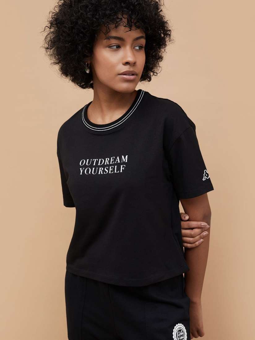 T shirt kappa femme new arrivals