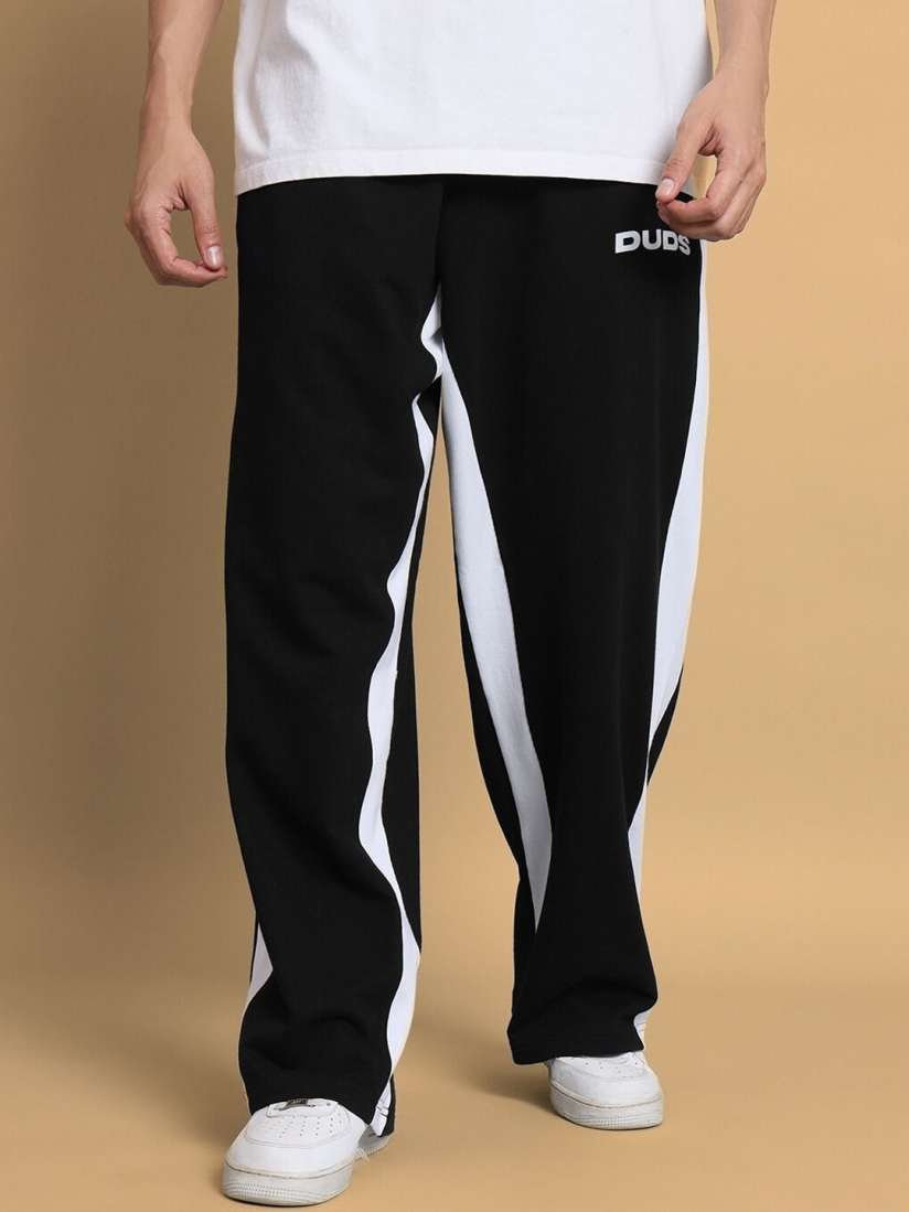 Relaxed track pants 2025