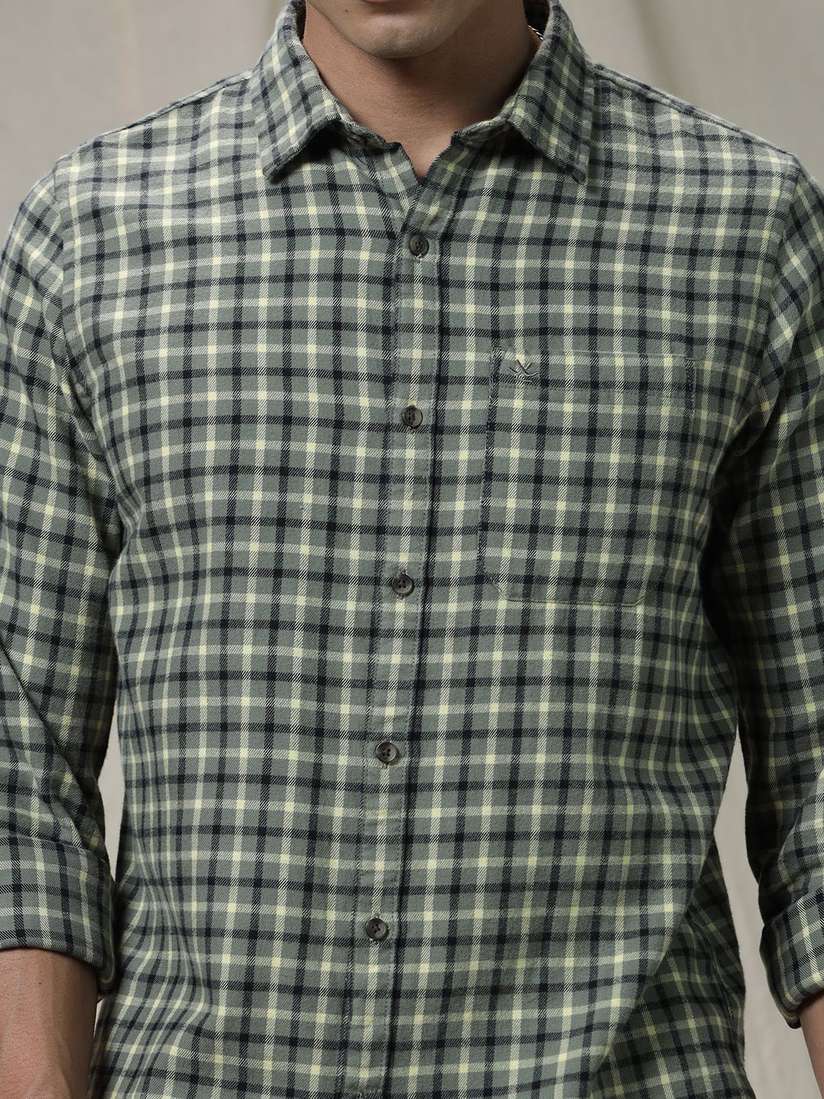 Timeworn clothing GrosGrain Shirt 眠れる 16