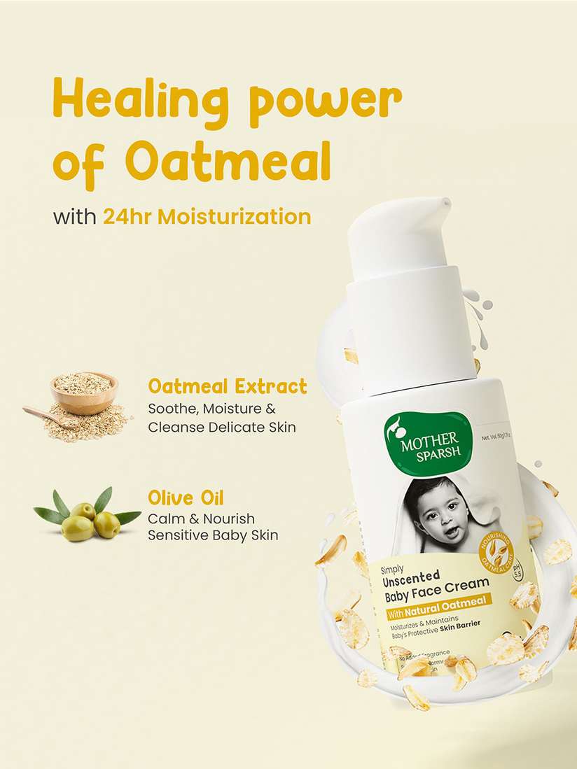 Mother Sparsh Organic Baby Face Cream Buy Mother Sparsh Simply