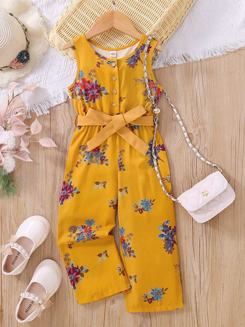 Jumpsuit for girls myntra outlet