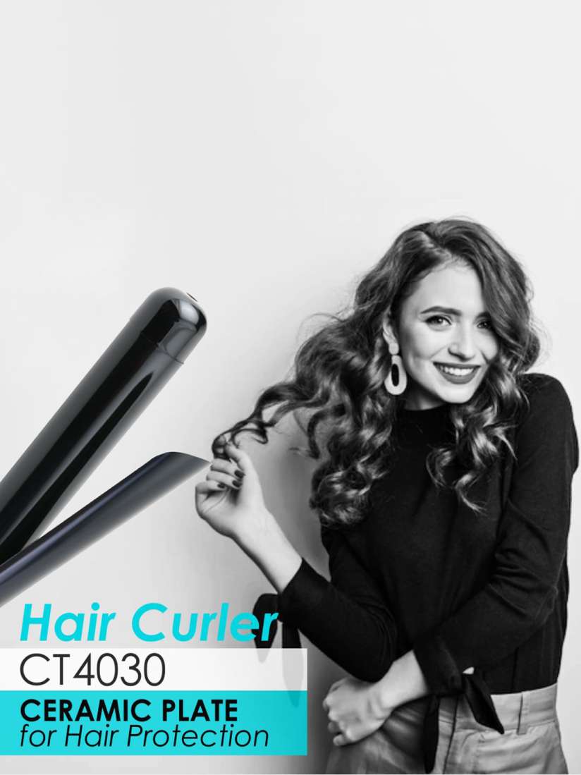 Gorgio professional hair curler outlet