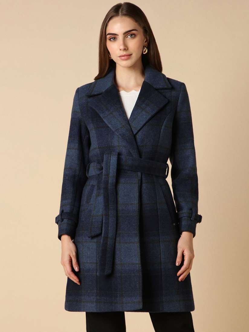 Allen solly womens jackets hotsell