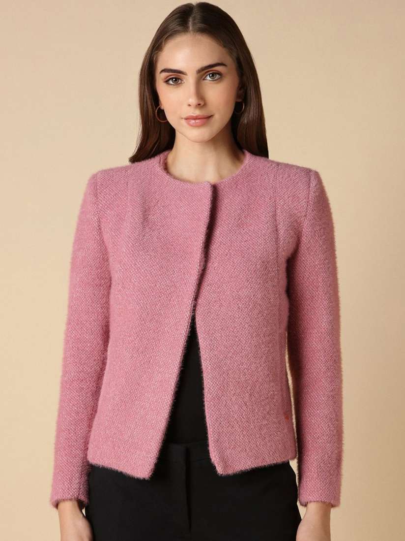 Buy Allen Solly Woman Women Tailored Jacket Jackets for Women 30536938 Myntra