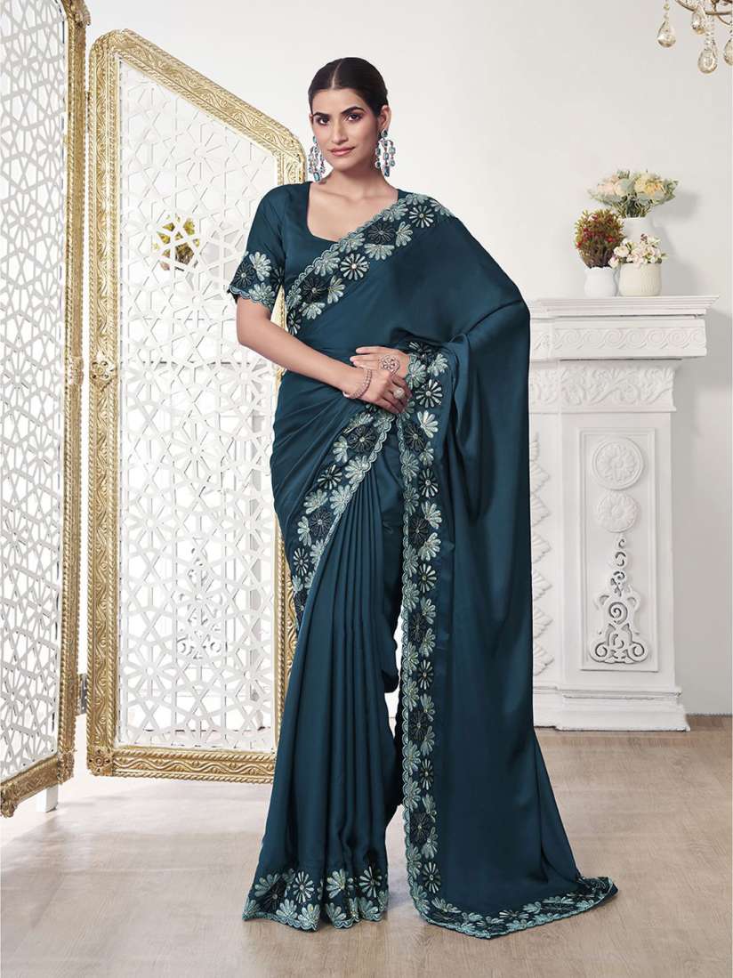 Inddus saree myntra shop