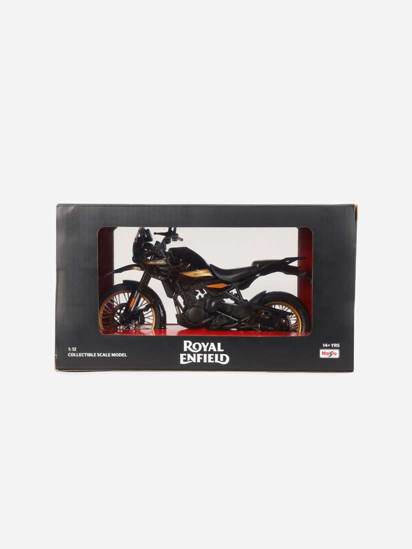 Royal enfield himalayan scale model on sale