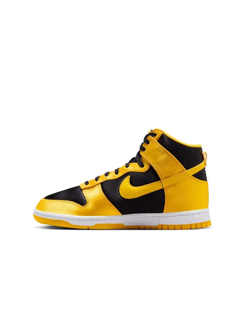 Buy Nike Men Dunk High Women s Lace Ups Round Toe Shoes Casual Shoes for Women 31820247 Myntra
