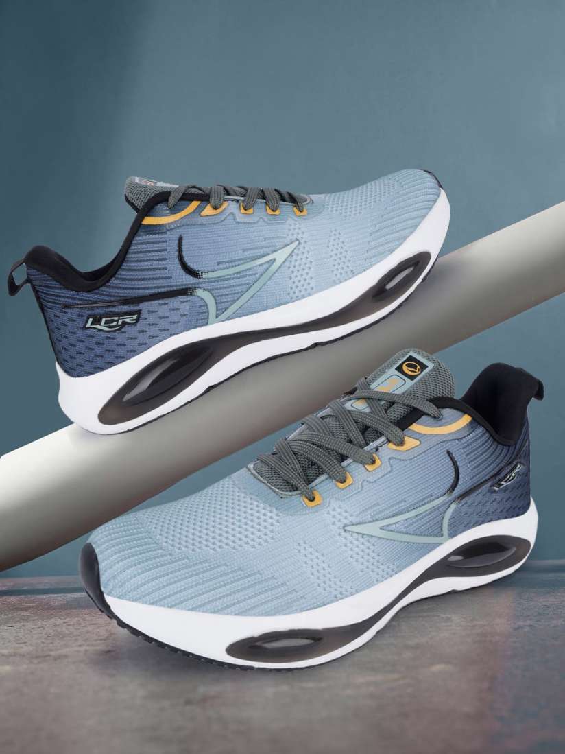 Buy Lancer Men Textile Running Shoes Sports Shoes for Men 31851303 Myntra
