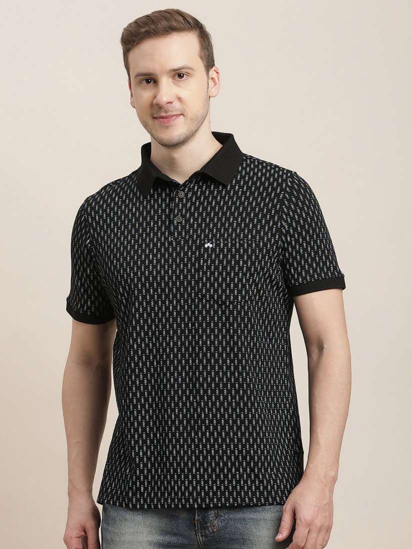 Mercedes Amg Polo Shirt Polka Dots Myntra Polo Shirt Levis Polka - Main Image