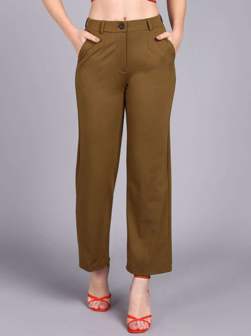 Myntra ladies pants cheap