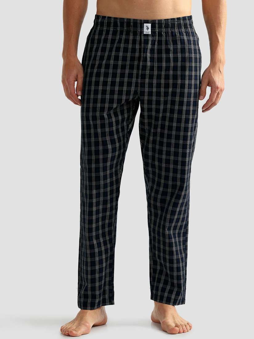 Us polo assn pajama pants clearance