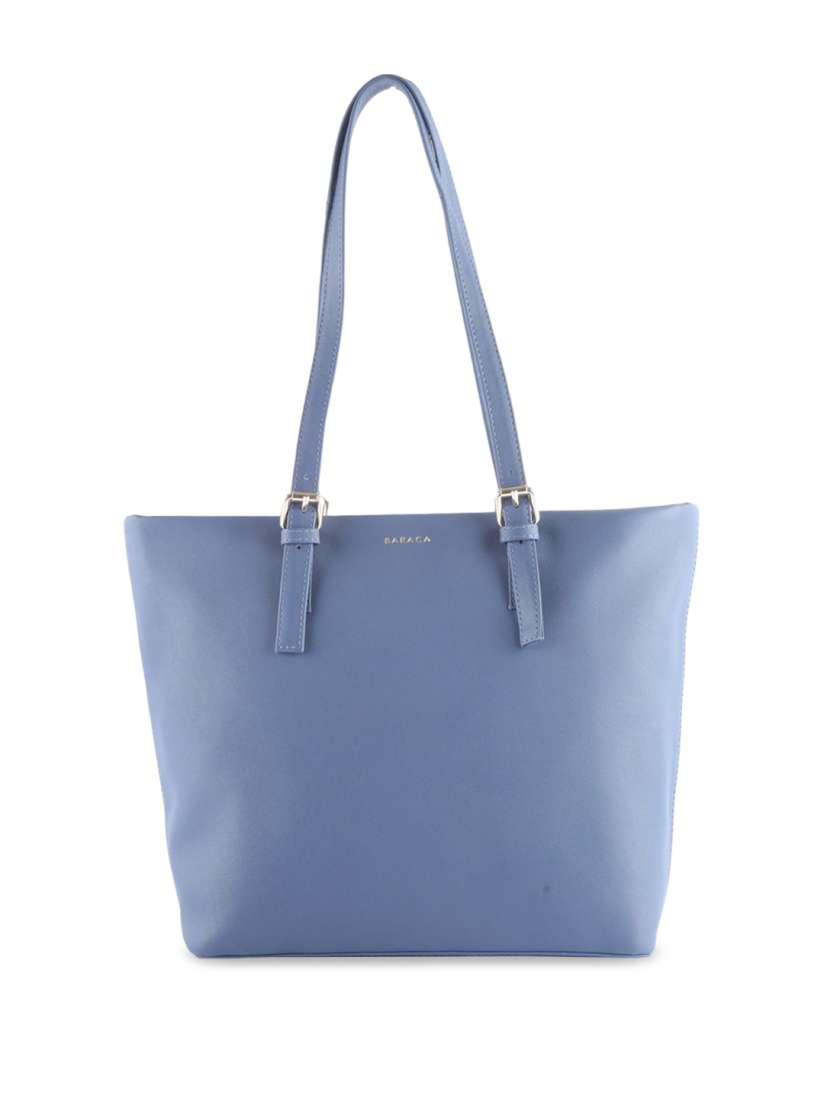 Buy Baraca Women Leather Oversized Shopper Tote Bag Handbags for Women 30225010 Myntra