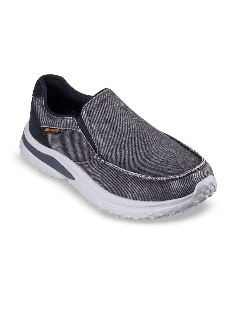 Skechers casual slip ons top
