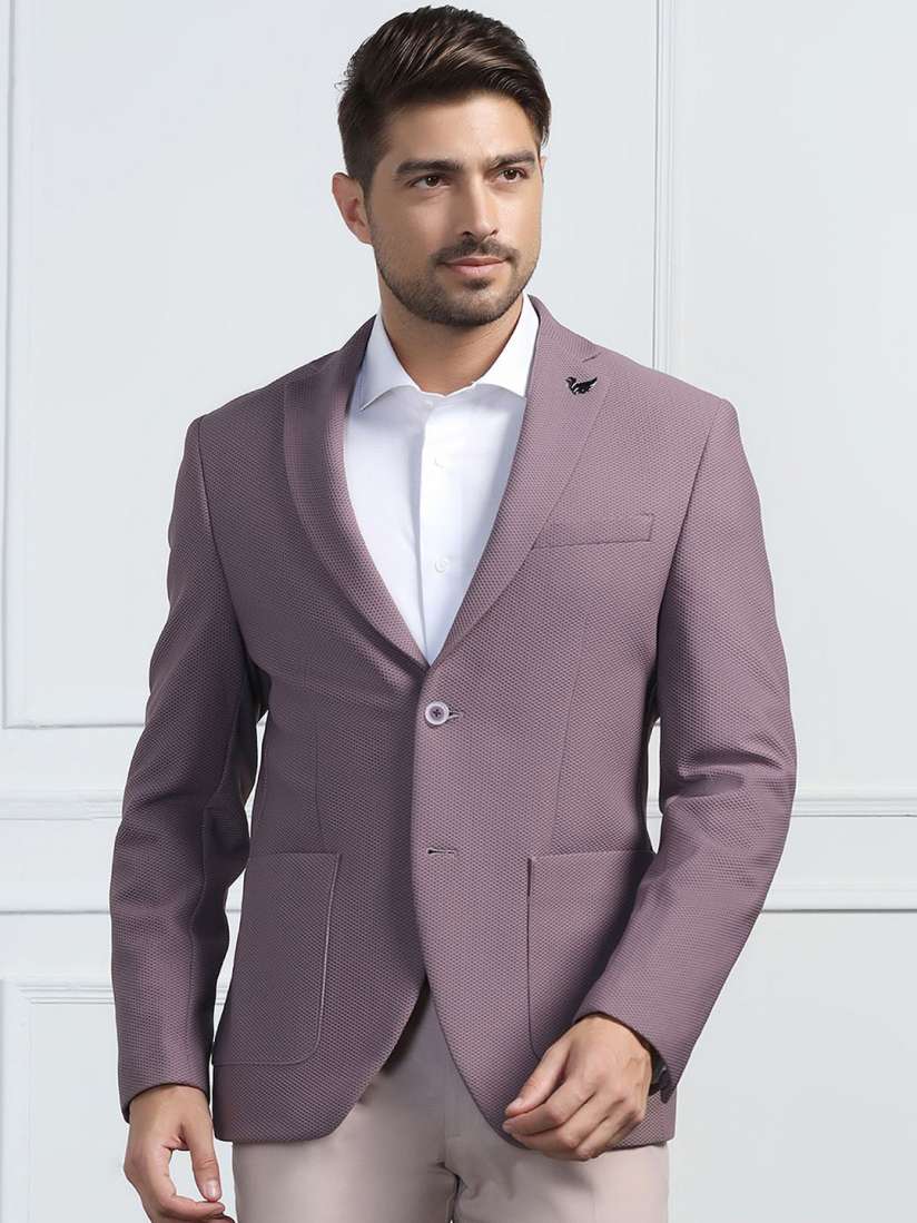 Buy Blackberrys Men Techpro Blazer Blazers for Men 30238286 Myntra