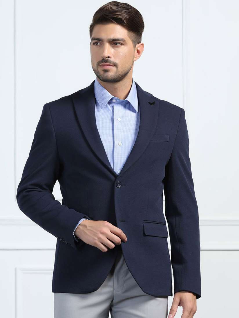 Blazer for men myntra new arrivals