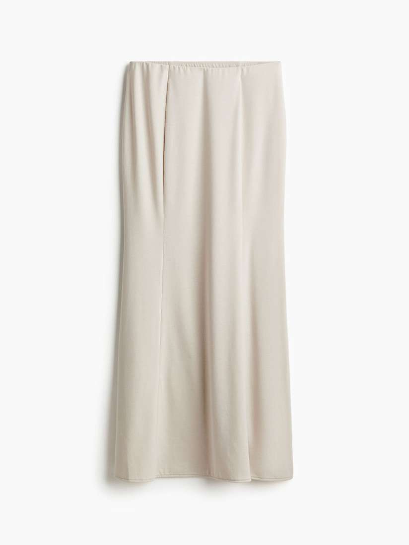 Buy H M Flared Jersey Skirt Skirts for Women 30244184 Myntra