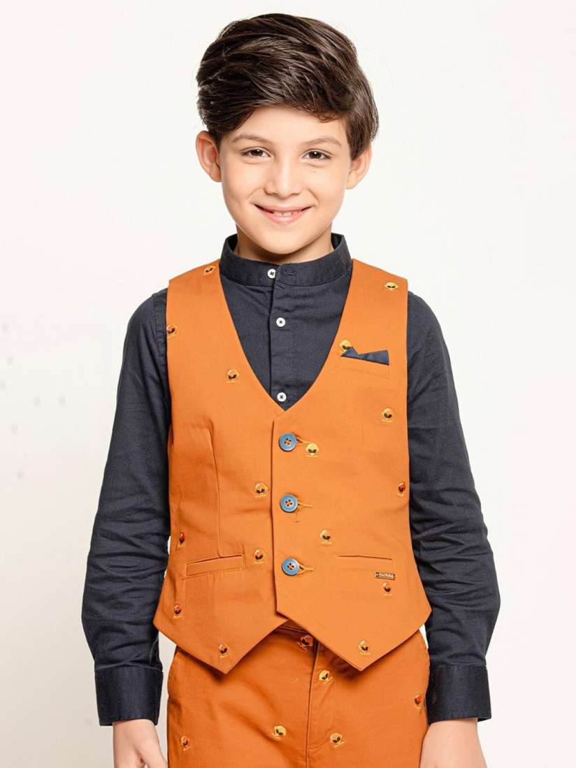 Myntra kidswear boy top