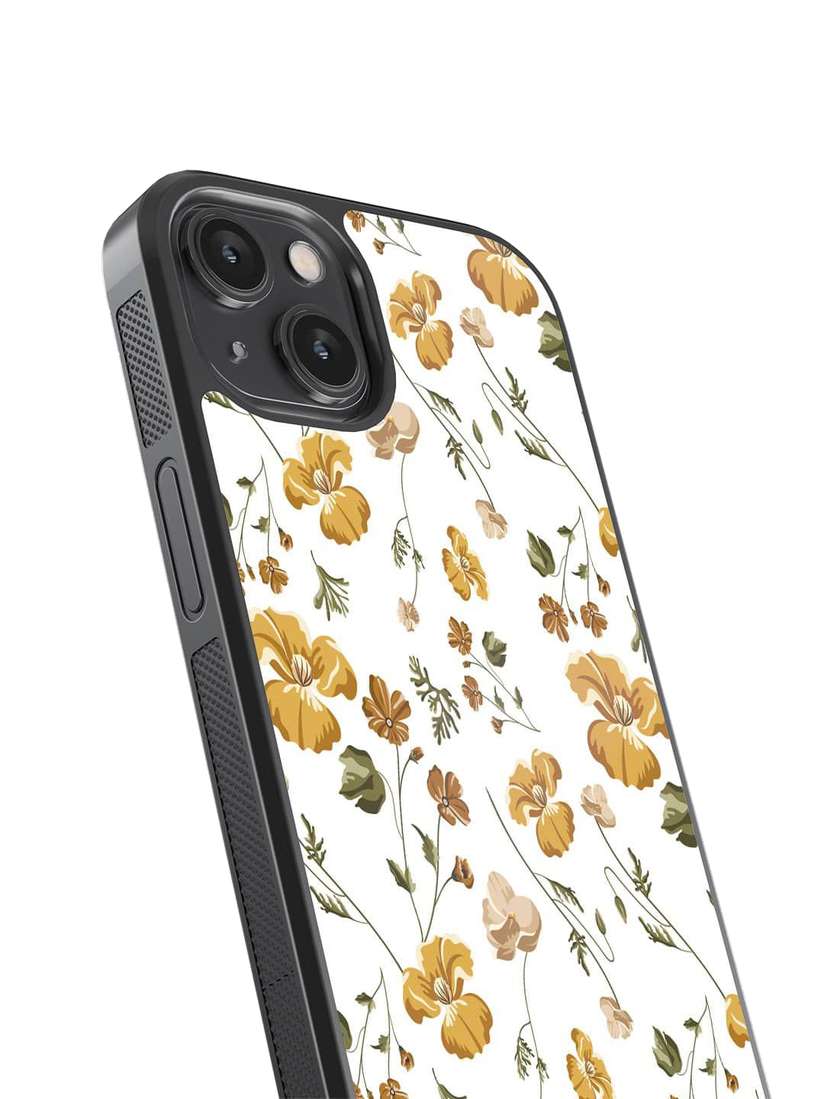 Floral Walmart Iphone 11 Clear Case IPhone 16 Plus Phone Case