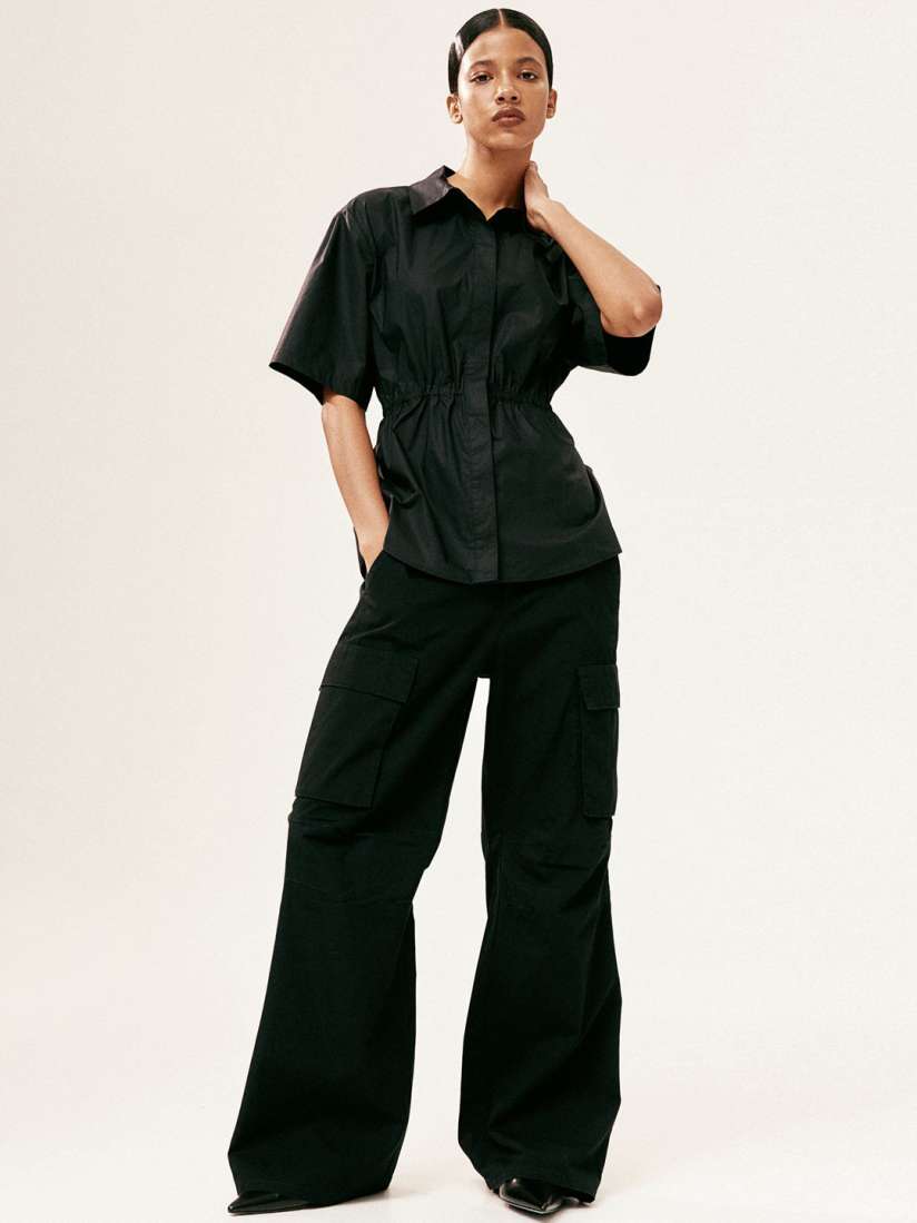 Myntra cargo pants best sale