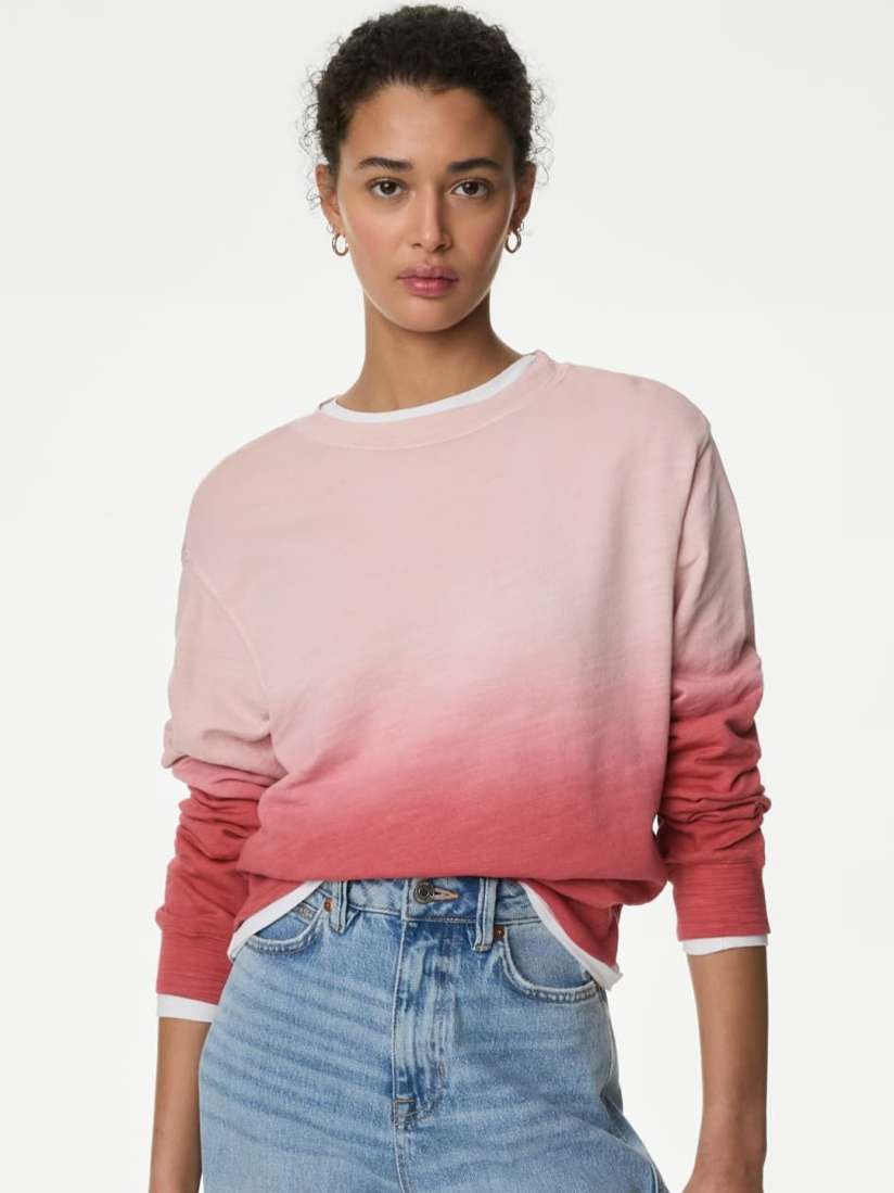 Marks and spencer womens sweatshirts cheap
