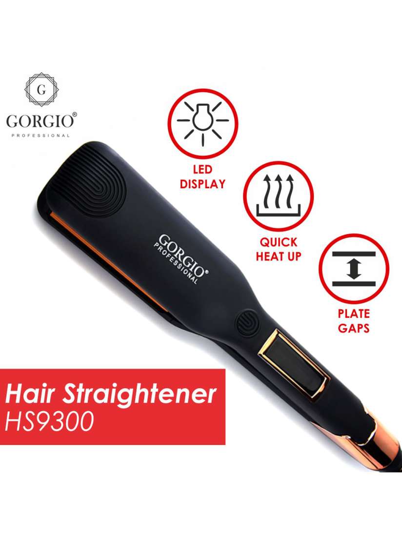Buy GORGIO PROFESSIONAL Hair Straightener HS78 Straighteners for Unisex 30288587 Myntra