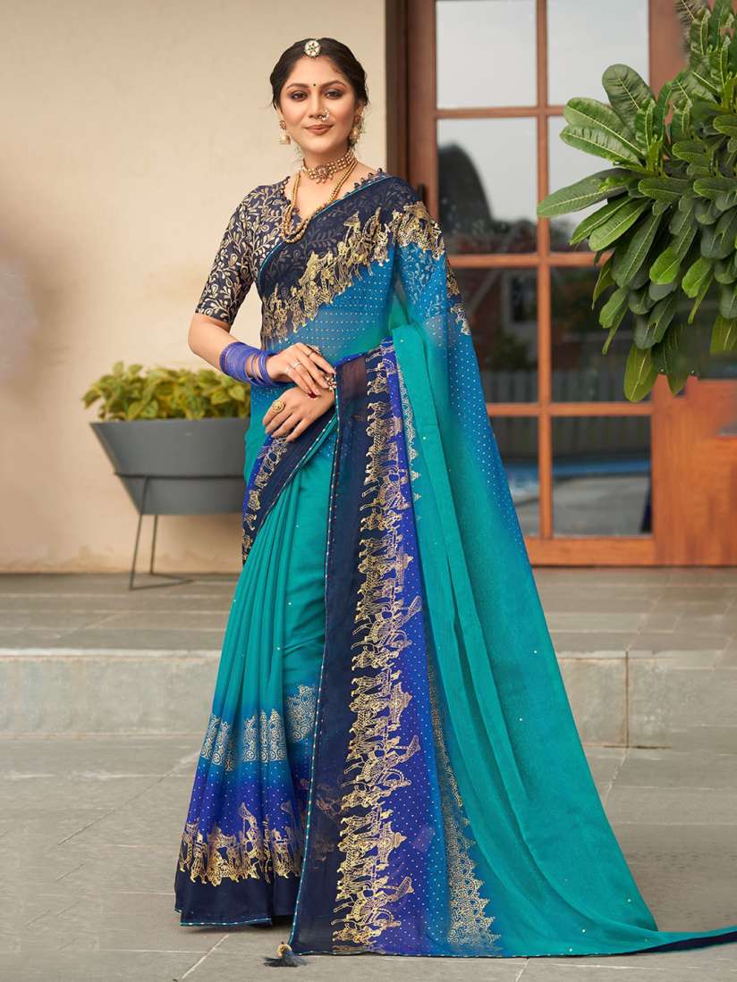 Soft silk sarees myntra clearance